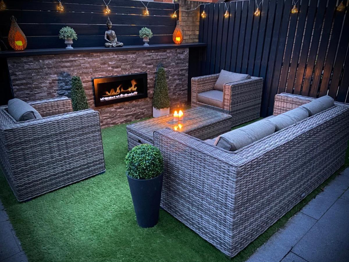 Summer House Terrace Yeovil Exterior photo